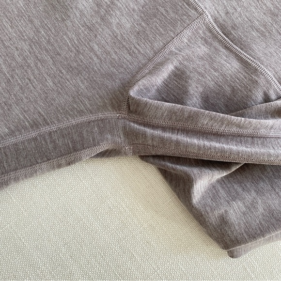 LULULEMON Align Pant 28" Heathered Lunar Rock size 4 - Picture 7 of 11